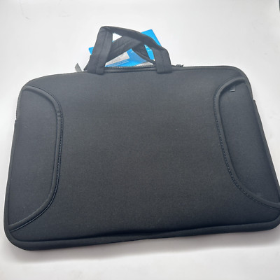 Digital Basics -PHOENIX CASE 13'' Neoprene Tablet/Laptop Sleeve Bag with Handles