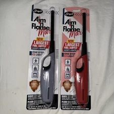 Scripto Aim N Flame Lighter 2 Count