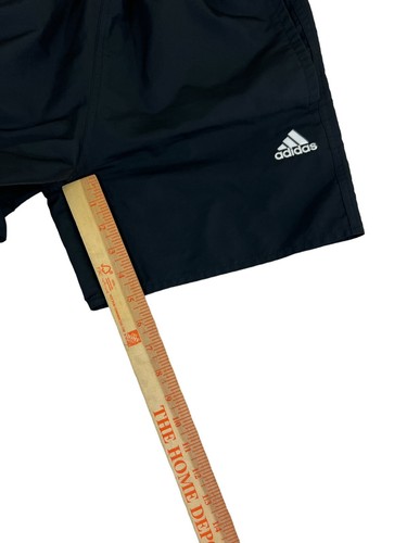 Adidas Primegreen Boys Black Lined Shorts Sz XS - Picture 2 of 7
