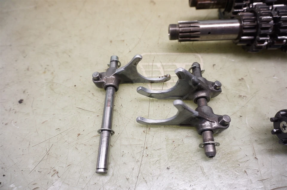 Yamaha YZ250 1977 1978 YZ400 YZ 400 250 *2241A transmisión Foto 2 de 4