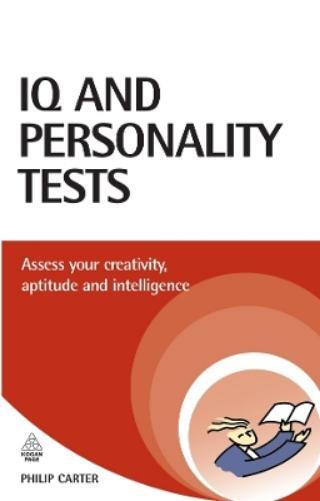 Thumbnail - Philip Carter Iq And Personality Tests (taschenbuch) Testing Series