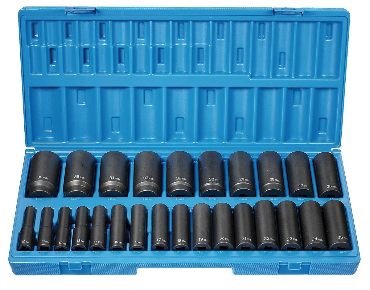 Grey Pneumatic 1726MD 26pc 1 2