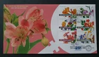 2003 NETHERLANDS NEDERLAND FLOWERS FLEURS FLORA NR 480 FDC