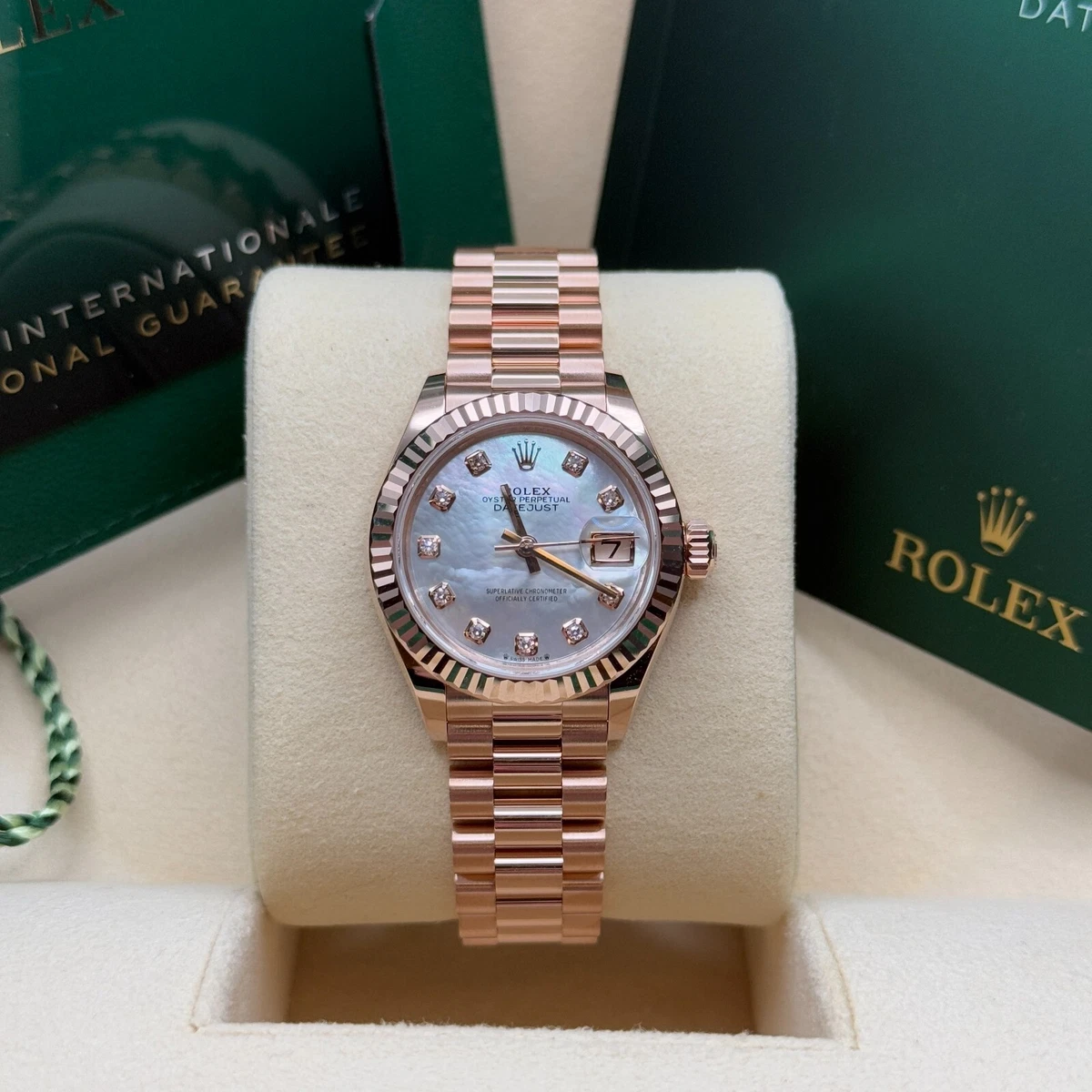 Rolex Lady-Datejust 279175 for sale | eBay