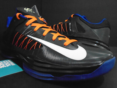 NIKE ZOOM HYPERDUNK LOW JASON KIDD KNICKS PE PROMO SAMPLE BLACK