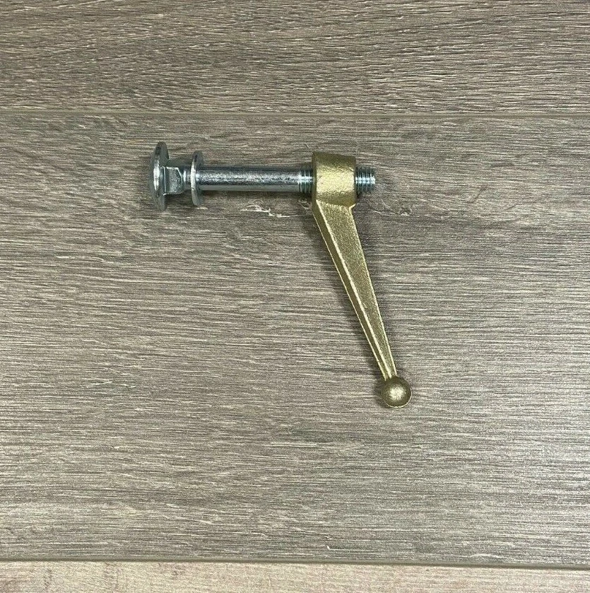 Youngman Boss Scaffold Tower Stabiliser Outrigger Handle & Bolt SP7 SP10 SP15