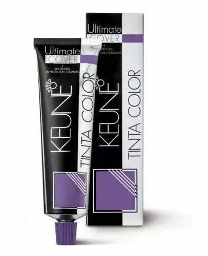 Keune Tinta Color Permanent Hair Color 2.1 fl.oz / 60ml Tube + Developer 2.1 fl - Image 3 of 4