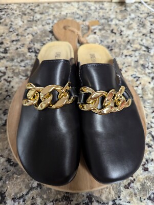 dream pairs women Mole Clogs Size 7