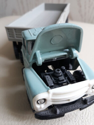ZIL-MMZ-130W1 LKW mit Hänger ODA3-885 Metall 1:43 - Bild 2 von 7