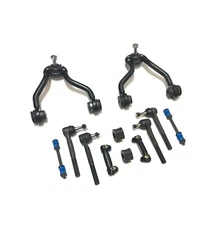 18 Pc Control Arms Tie Rods Sway Bar for Blazer Escalade K1500 K2500 Suburban