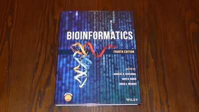 Bioinformatics: A Practical Guide to the Analysis of Genes and Proteins - 4th ed