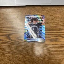 2023-24 Donruss Optic #3 Anthony Black My House Holo