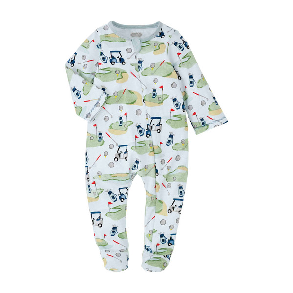 Theme Jersey Sleeper Size 3-6 Months New