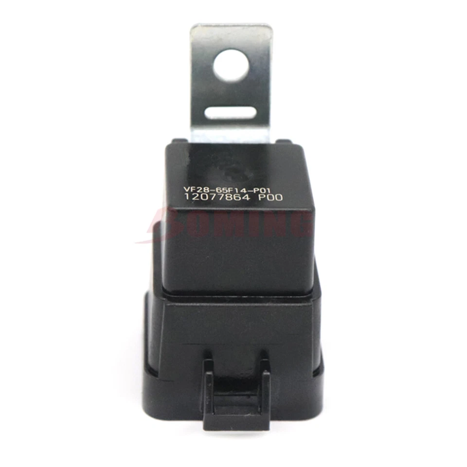 12193611 Nuevo Accesorio Soplador Eléctrico Motor Relé VF28-65F14-P01 12135000 12077864 Foto 3 de 4