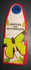 Butterfly Beetle Insect Identification 27 Linked Cards Set Dreamstine Bill Kenne