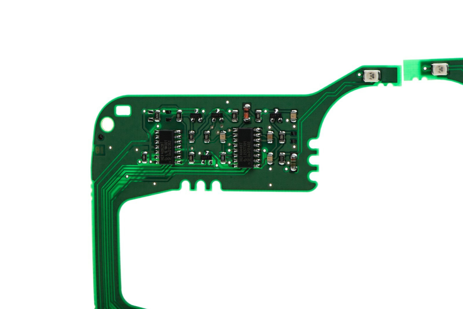 Volkswagen OEM 7 L 6713243 D Console Circuit Board for sale online 
