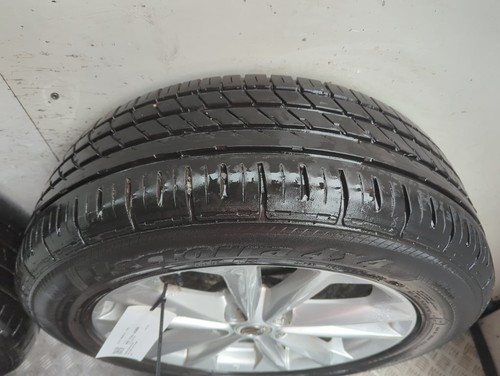 Nissan Qashqai Mk2 Suv 5 Door 2013-201717 INCH Alloy Wheels - Set N4570112 P18 - Picture 5 of 15