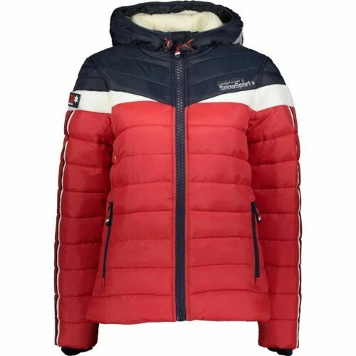Superdry Red Coats, Jackets & Waistcoats for Women