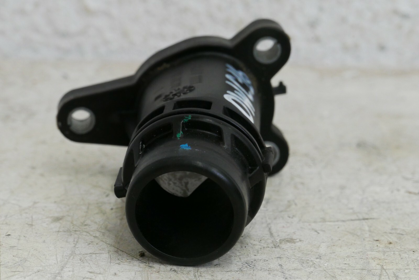 2017-2019 BMW 230I F22 B46 ENGINE RADIATOR COOLANT HOSE FLANGE ...