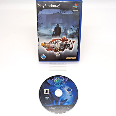 Clock Tower 3 Sony PlayStation PS2 | OVP Spiel ohne Anleitung Survival Horror :)