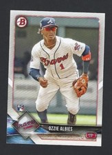 2018 Bowman RC - YOU PICK FROM LIST - Rookie Cards