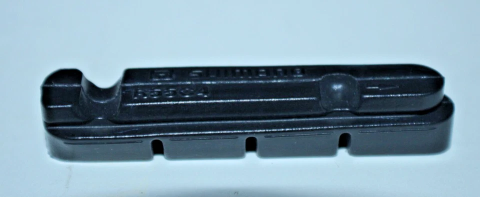 DuraAce Ultegra 105 Road Bike Brake Shoe Block Pad Set Screws 54mm Shimano R55C4 - Image 4 of 4