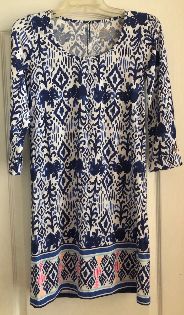 Lilly pulitzer ocean ridge dress sale