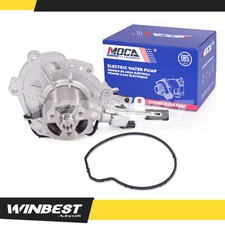 Water Pump for Jaguar E-Pace F-Pace XF Land Rover Discovery Sport Range Rover