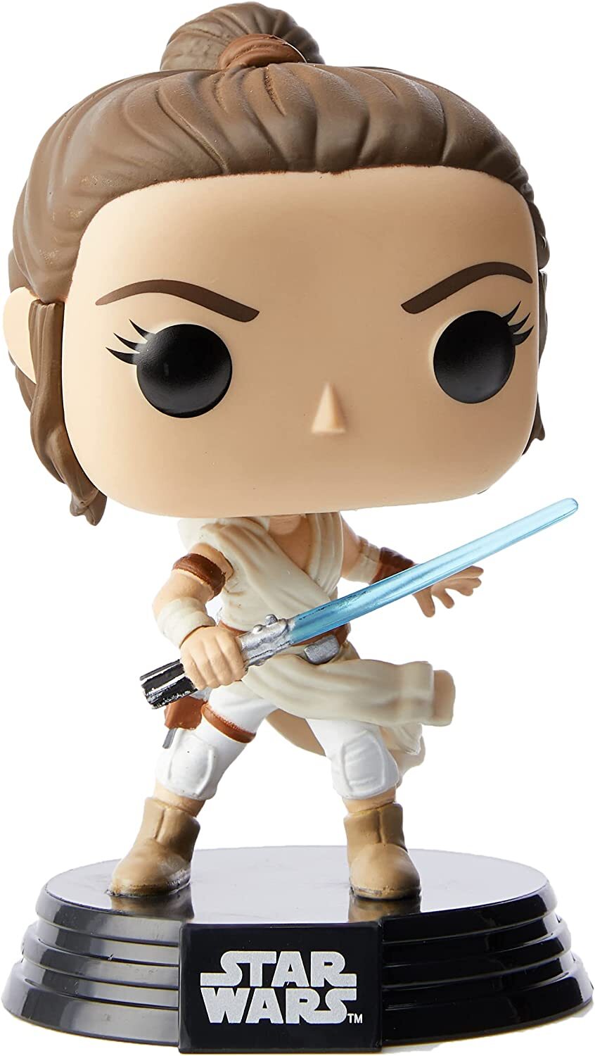 En Oferta Funko 39882 Pop. Figura Coleccionable De Star Wars The Rise Of Skywalker - Rey, Múltiple