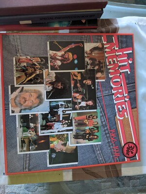 Hit Memories 1966-1976