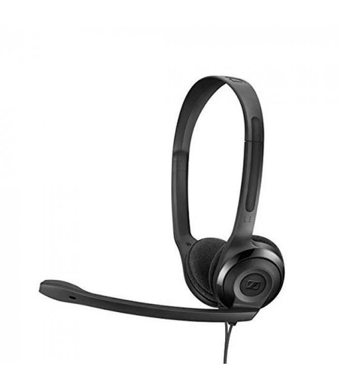 Auriculares Micro Sennheiser EPOS Pc 5 CHAT Estéreo Jack 3.5 *Sin embalaje*, foto 2 de 2