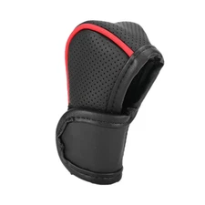 pu Leather Car Gear Shift Knob Cover Shifter Lever Handle Cap Sleeve Protector