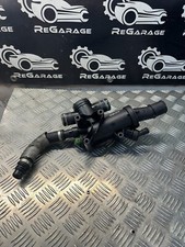 PEUGEOT 307 CC 2.0 DIESEL THERMOSTAT HOUSING 9656182980