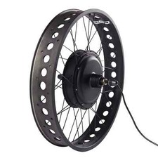 E-bike Wheel 36V 250W-500W 48V 750W-1500W 20 24 26inch Front Rear Motor Wheel