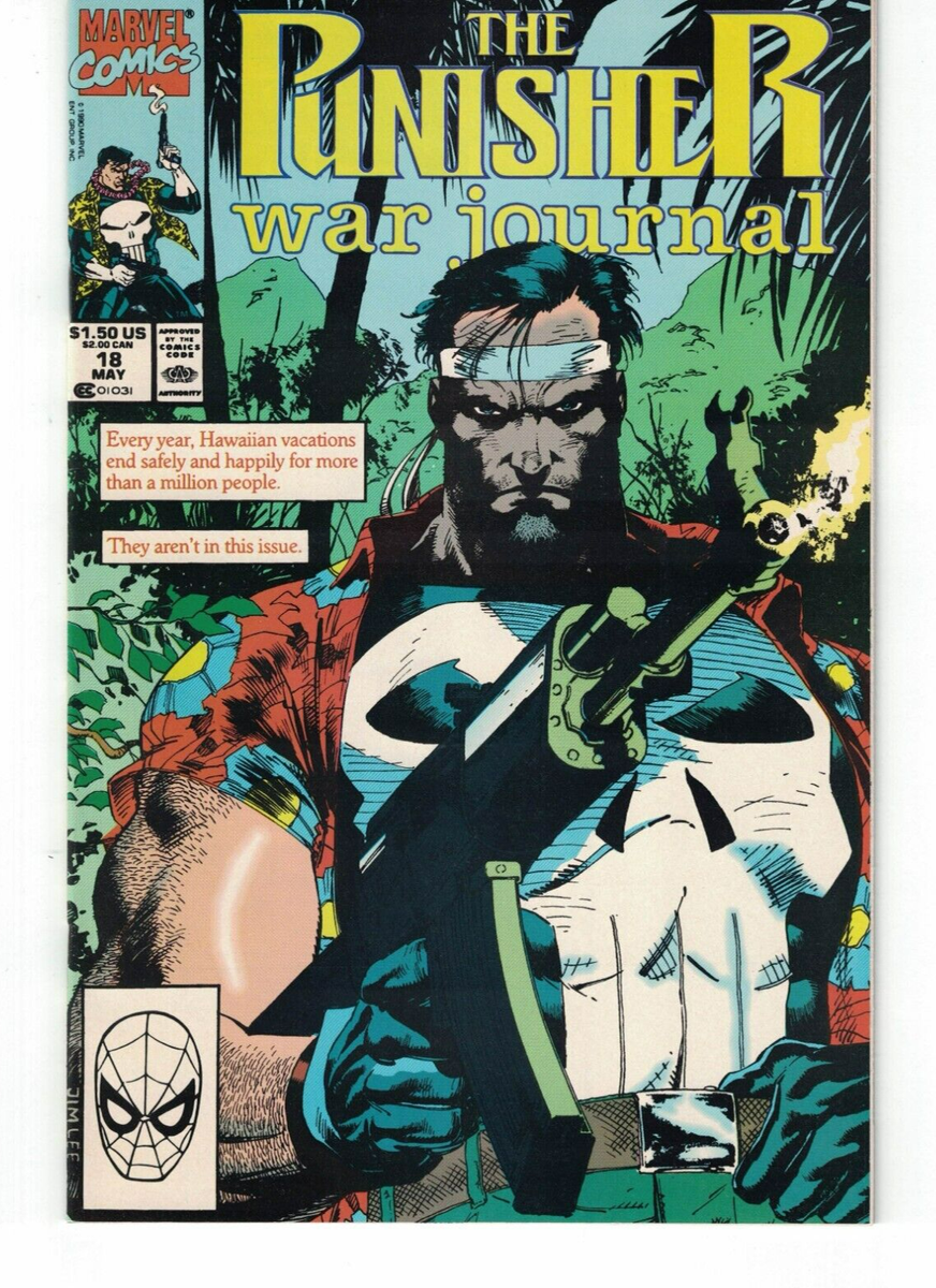 アメコミ・英語　THE PUNISHER WAR JOURNAL Amazon.com: Punisher War Journal (Punisher War Journal (2022
