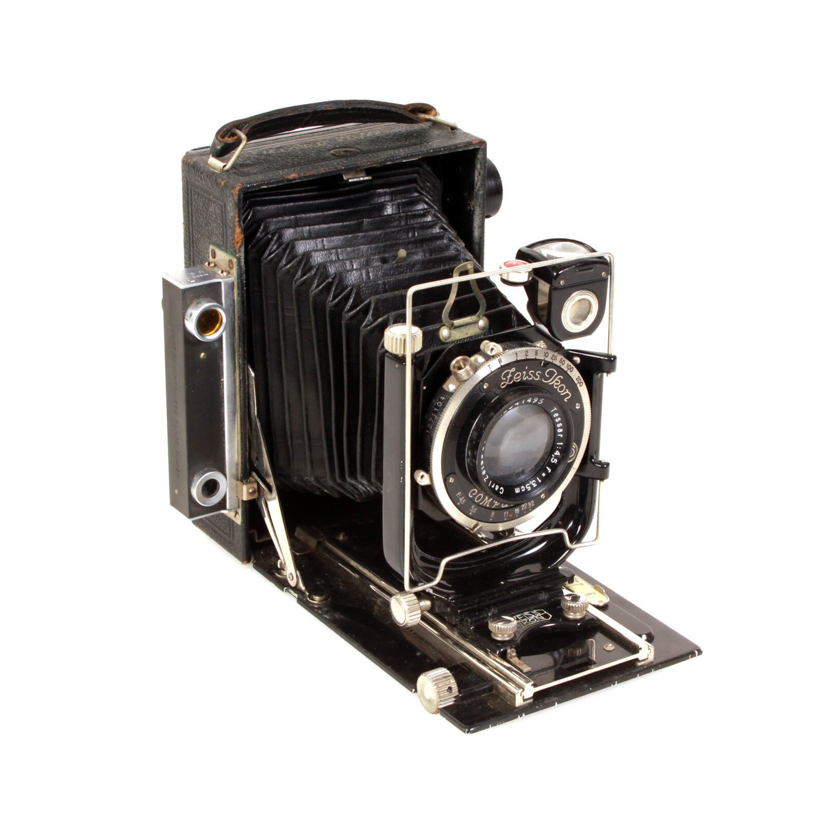 Zeiss Ikon Maximar 207/7 9x12 Plate Camera Dominar With