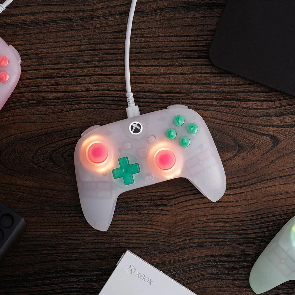 8BitDo Ultimate Mini Wired Controller Hall Effect Joysticks & Triggers For Xbox - Image 2 of 4