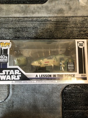 funko lesson in the force