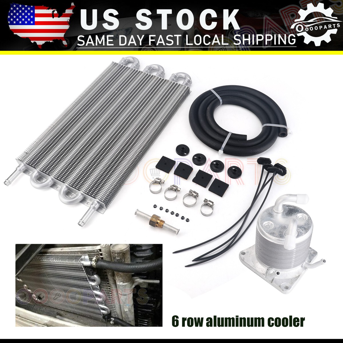 CVT Transmission Oil Cooler Kit 21606-1XF0A For Nissan Juke CVT Transmission Oil Cooler Kit 21606-1XF0A For Nissan Juke