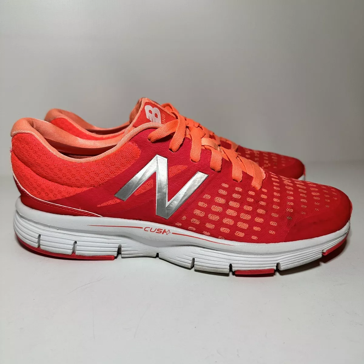 New Balance 775 Womens Running Shoes Orange W775PS1 Low Top Lace Mesh 11 |