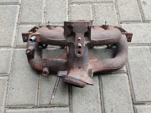 Renault Twingo C06 1.2 1239ccm 40KW 55PS Ansaugkrümmer Abgaskrümmer Brücke 13093