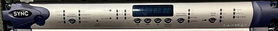 Digidesign Sync I/O Unit Model MH040 AVID REV K Pro Tools