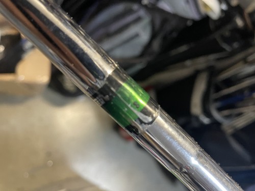 Tour Model Power Play Golf Driver - Picture 10 of 13