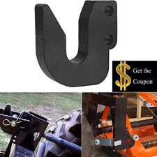 Top Hook For Cat 1 Quick Hitch Harbor Freight Replaces For HW14-11-37 HF141137