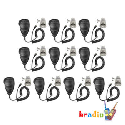 Microfono Per TK7180 TK7360 Microfono Cellulare KMC-35 Per Radio - Foto 5