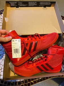 adidas combat speed 5 red