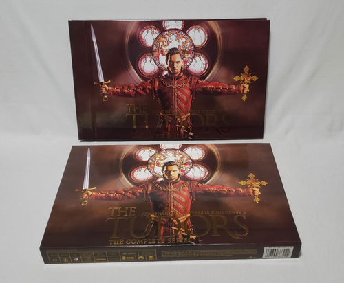 The Tudors: The Complete Series (DVD, 2010, 15-Disc Set) - Picture 5 of 18