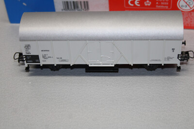 Roco 46234 2-Axle Refrigerated Wagon Interfrigo DB Gauge H0 OVP