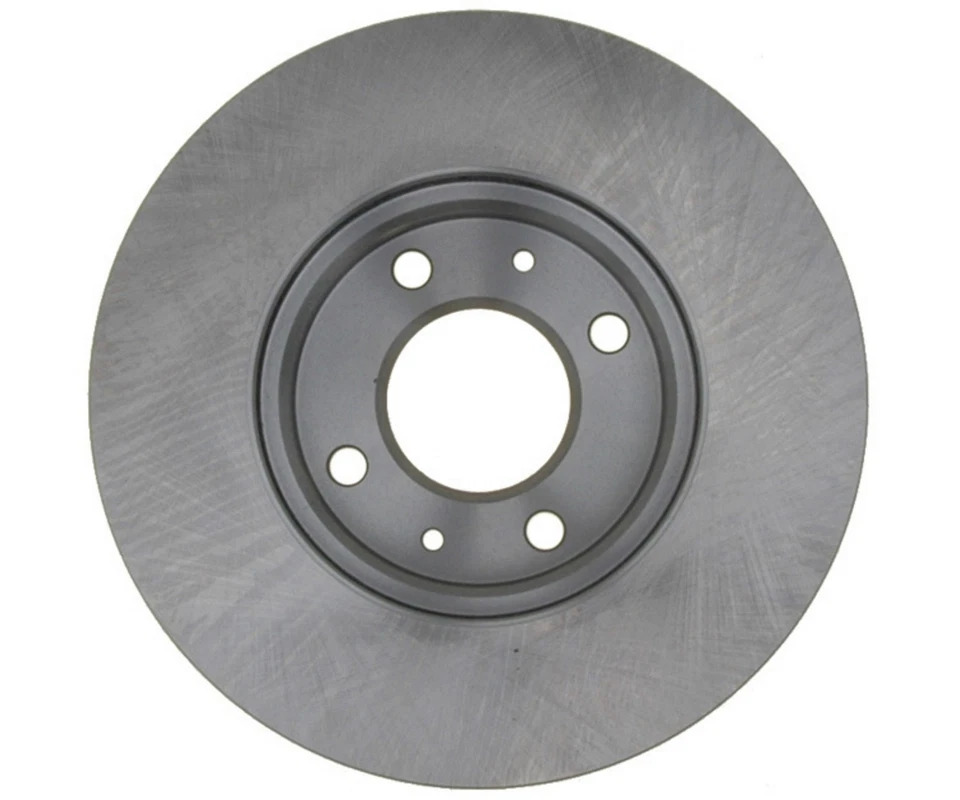 Para 2012-2016 Kia Rio rotor de freio a disco dianteiro Raybestos 898FA33 2013 2014 2015 - Imagem 3 de 3