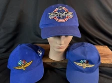 2009-2011 Centennial Era Indianapolis Motor Speedway Cap Plus 2 More Caps IMS